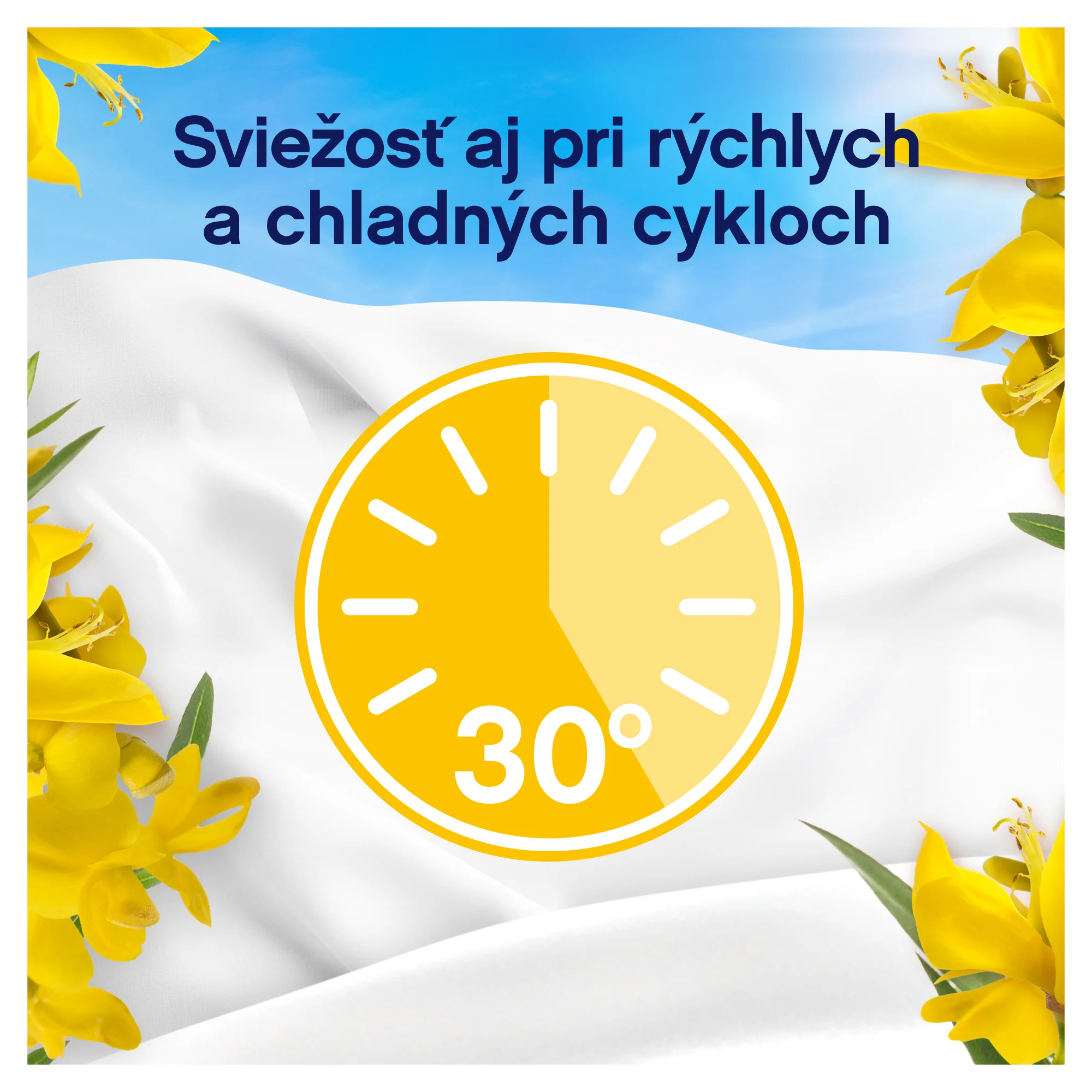 Lenor Sicily aviváž, 59 praní 1239 ml