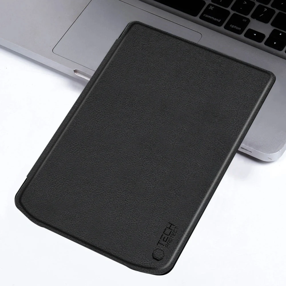 Tech-Protect Smartcase puzdro na PocketBook Verse / Pro / Lite, čierne