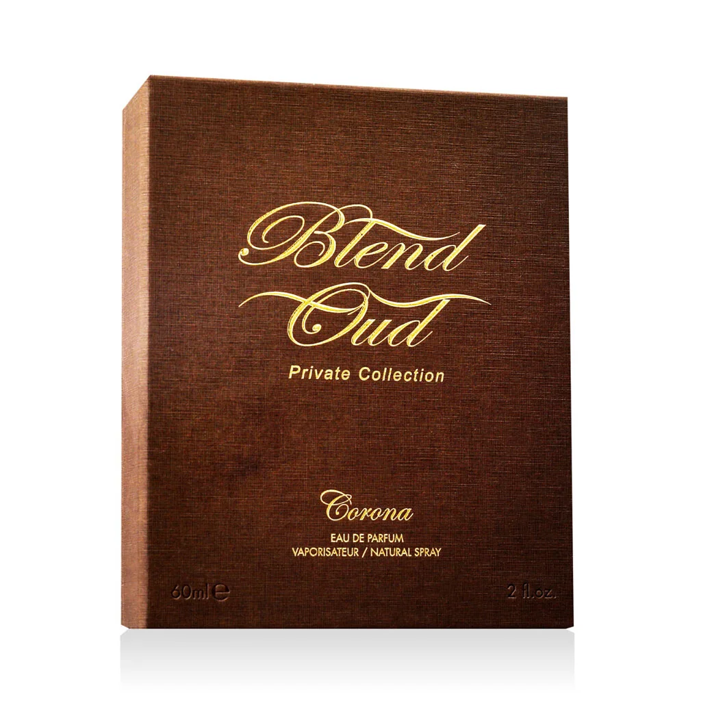 Blend Oud Corona parfumovaná voda 60 ml unisex