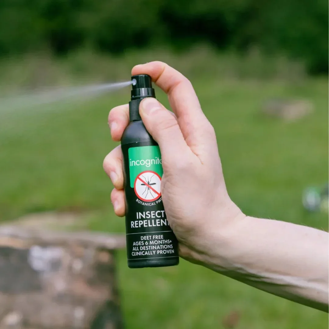 Incognito prírodný repelent v spreji 100 ml