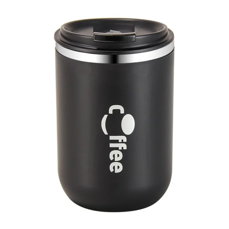 Livefy termohrnček Office 500ml, čierny