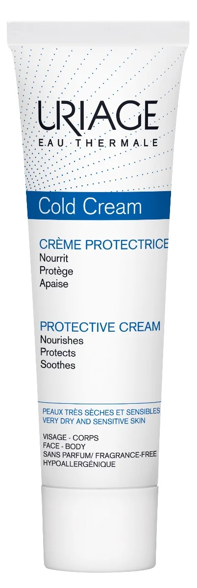 URIAGE Cold Cream, 100ml 1×100 ml, ochranný krém