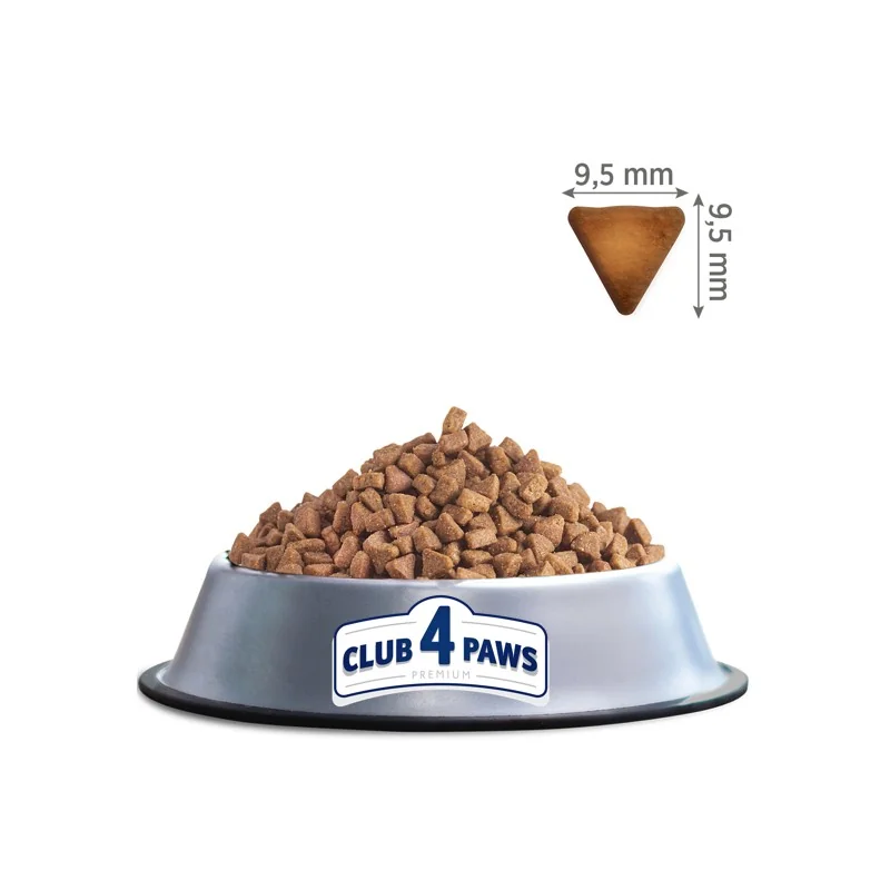 CLUB 4 PAWS Premium pre šteňatá všetkýсh plemien 400g (9467)