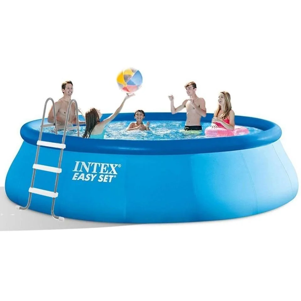 Intex 26166 Bazén Easy Set Pool 457x107cm
