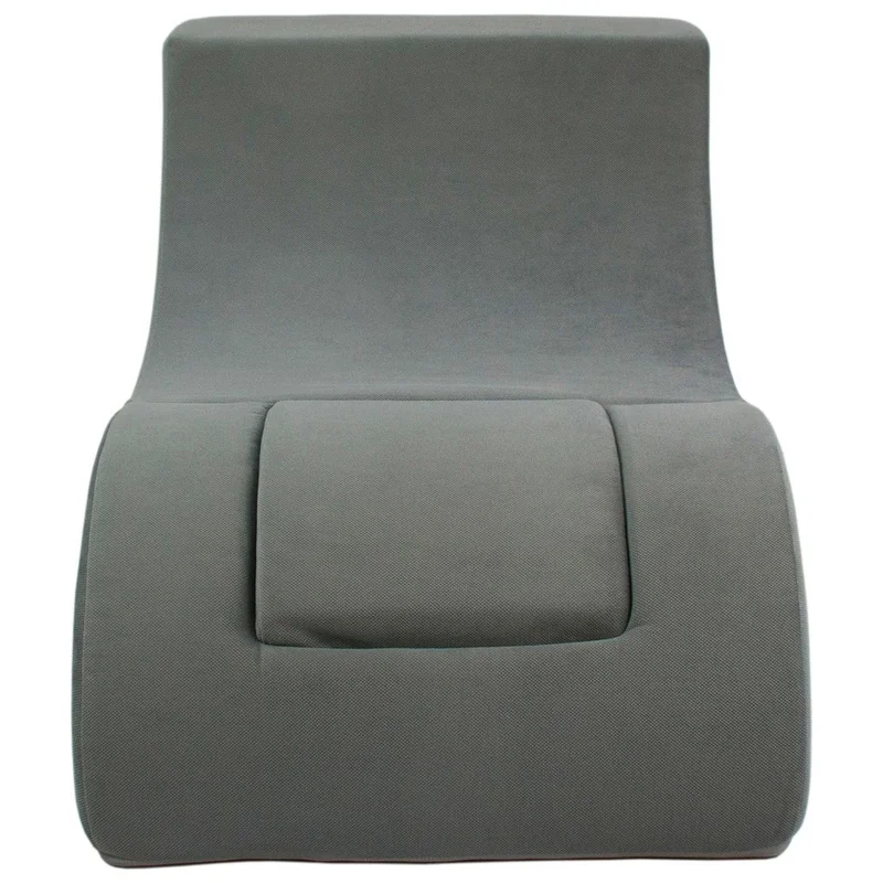 Detské rozkladacie kreslo-leňoška grey , 20C58167