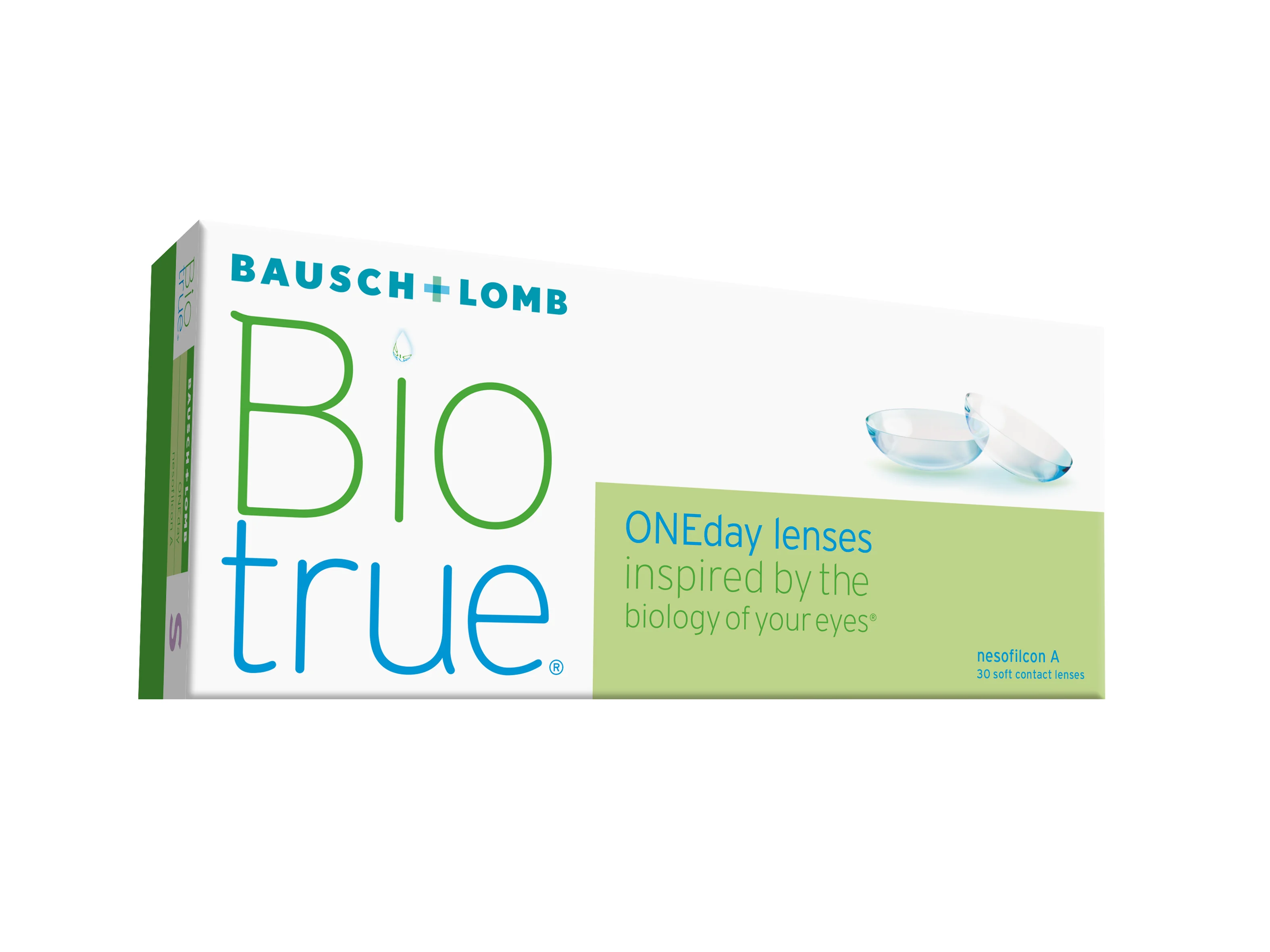 Biotrue Oneday Inds +0325 30ks 1×30 ks, kontaktné šošovky
