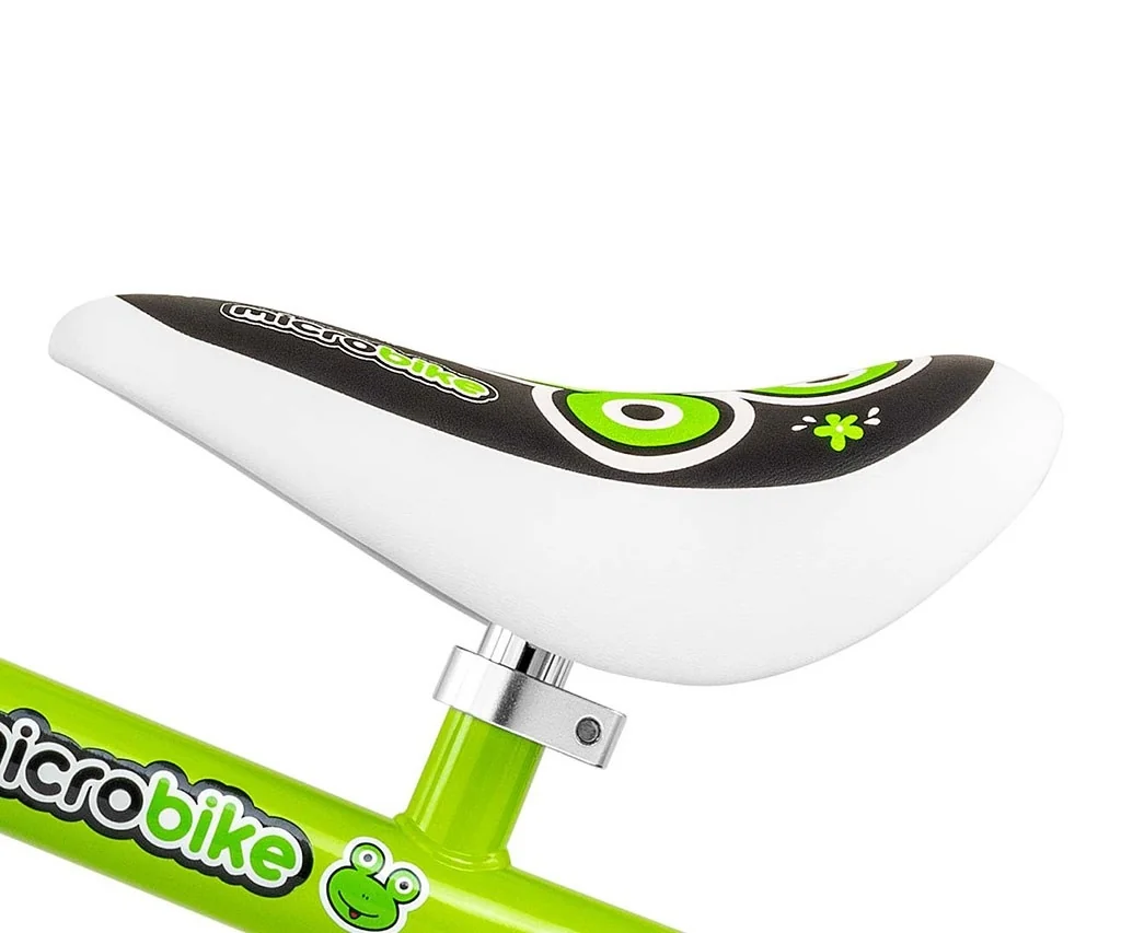 Detské odrážadlo Milly Mally Micro Plus Frog , 20C55916
