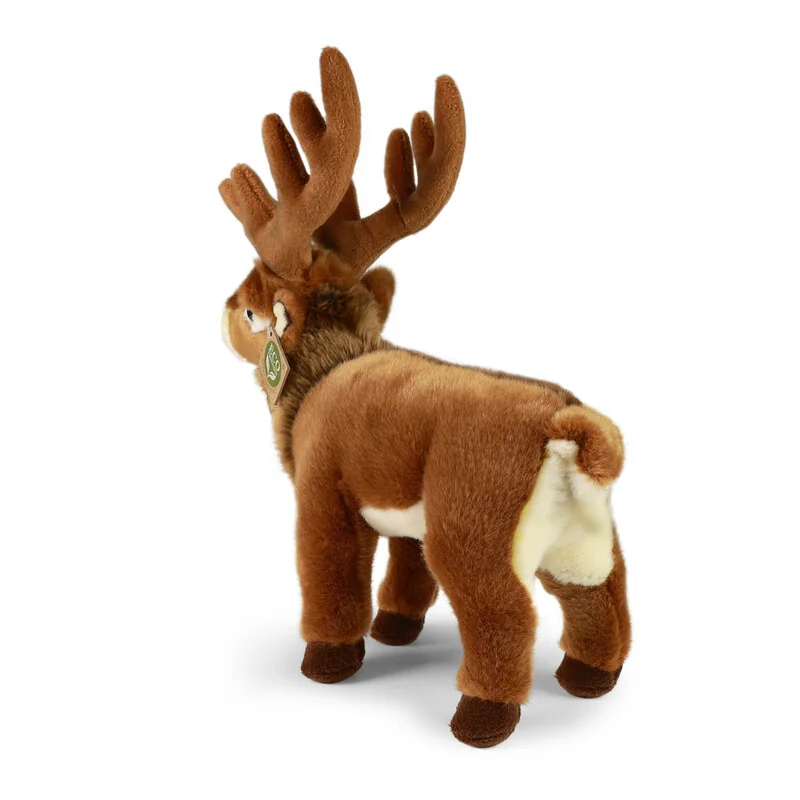 RAPPA - Plyšový jeleň 34 cm ECO-FRIENDLY
