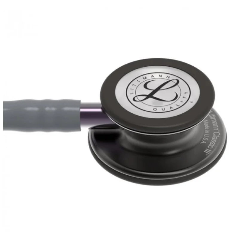 Littmann Classic III Smoke stetoskop, šedý 5873
