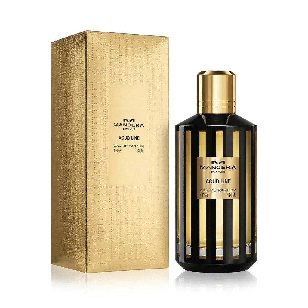 Mancera Paris Aoud Line EDP 120 ml UNISEX