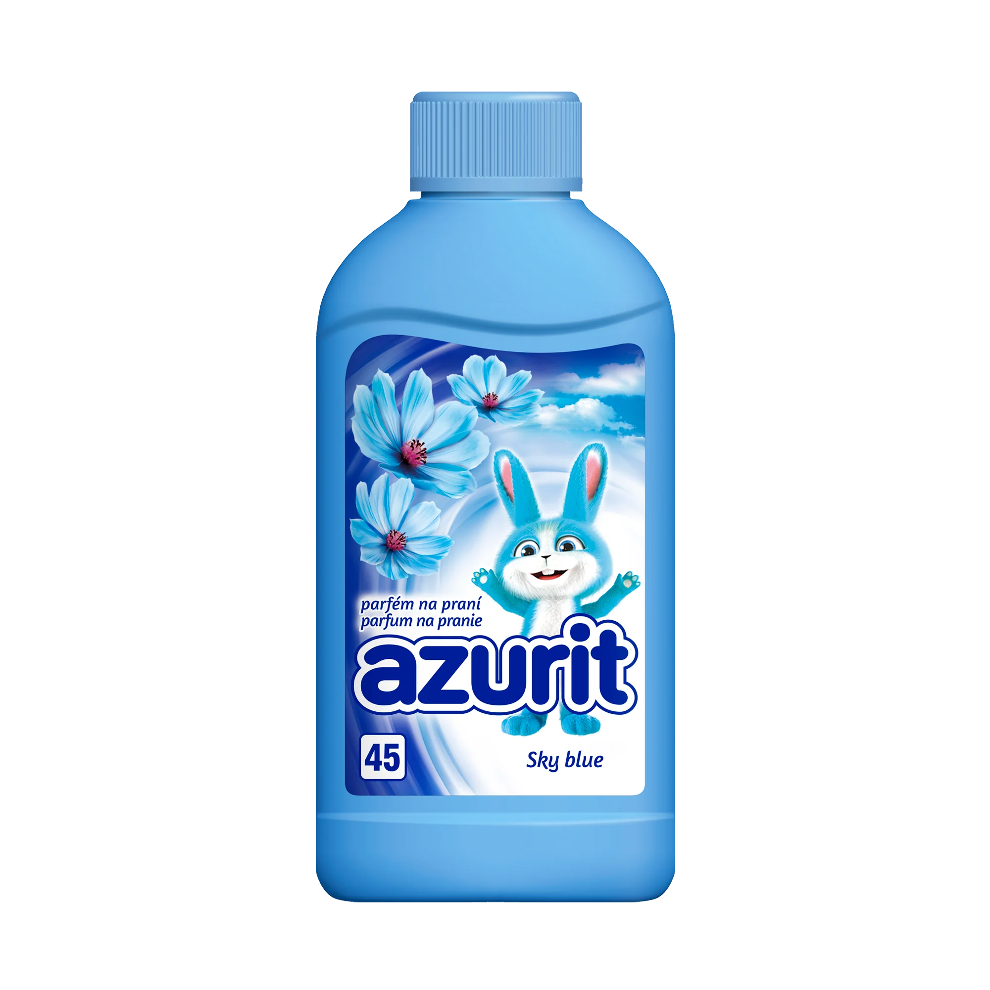 AZURIT parfém na pranie 225ml Sky Blue