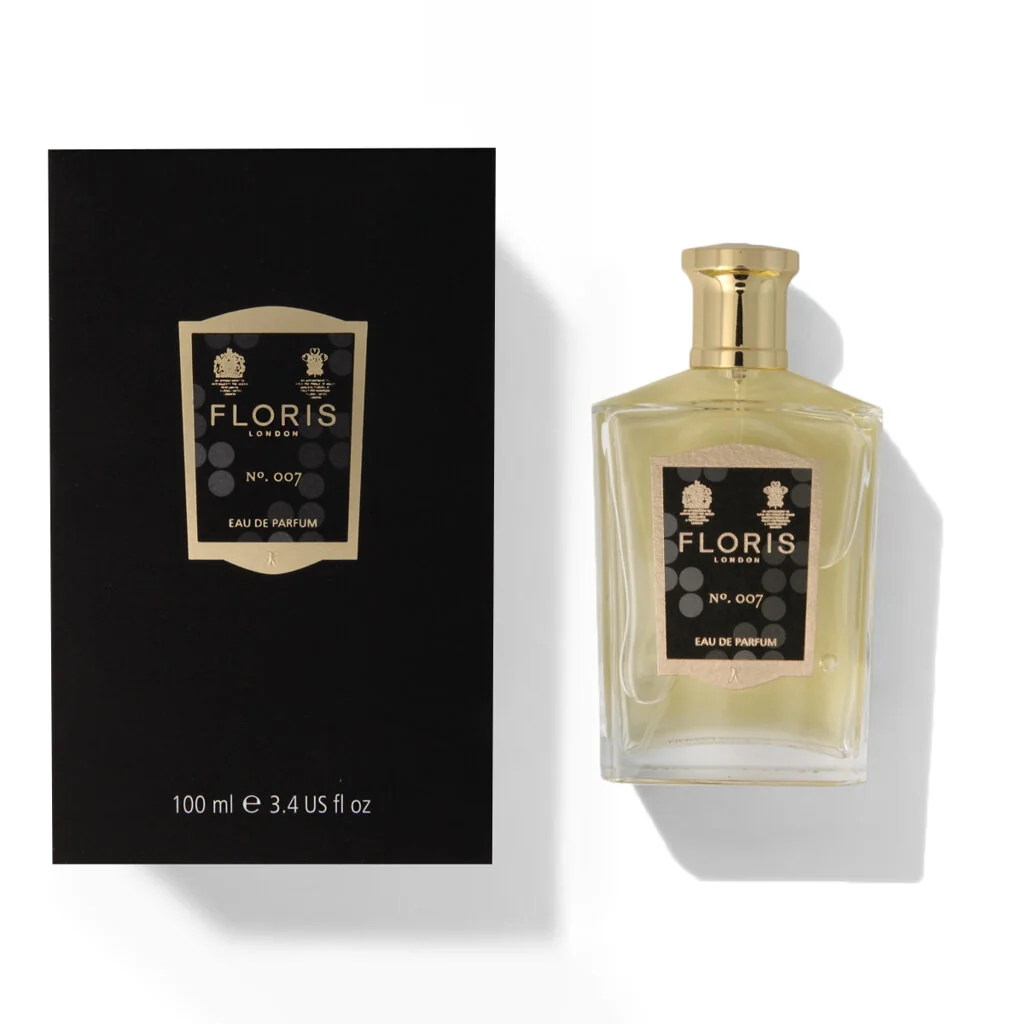 Floris No. 007 EDP 100 ml M