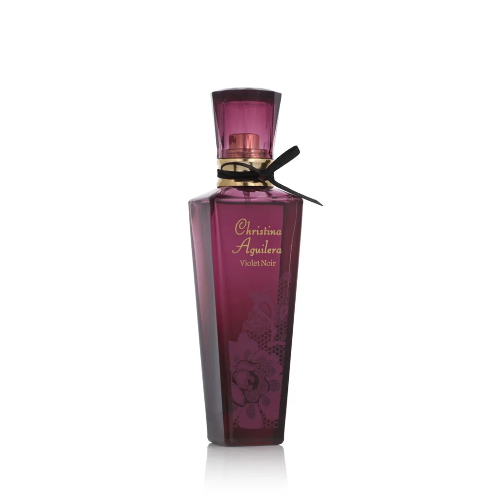 Christina Aguilera Violet Noir parfumovaná voda 50 ml pre ženy