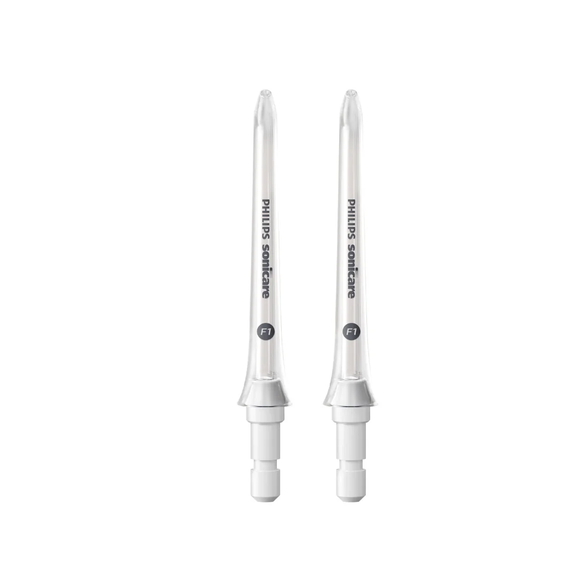 Philips Sonicare HX3042/00, Trysky pre ústnu sprchu 1×2 ks, náhradná hlavica