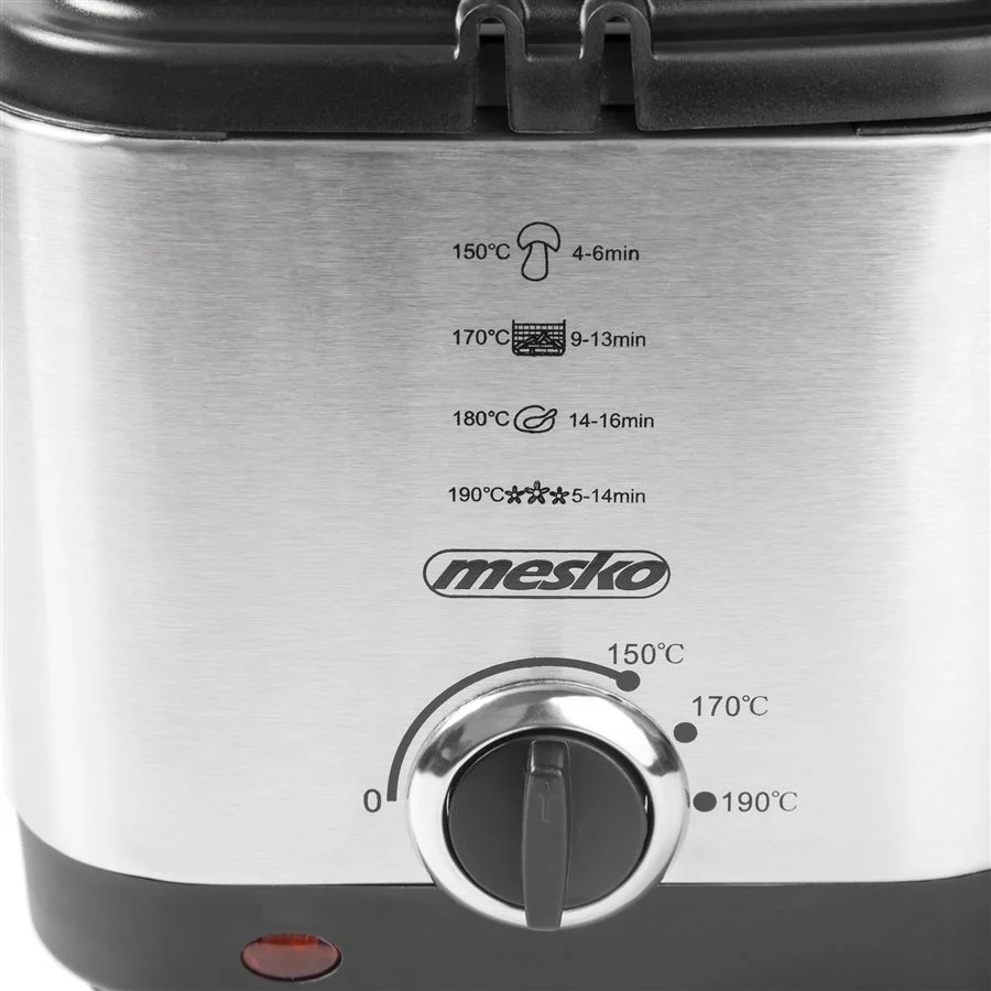 Fritéza 1,5l Mesko MS 4910
