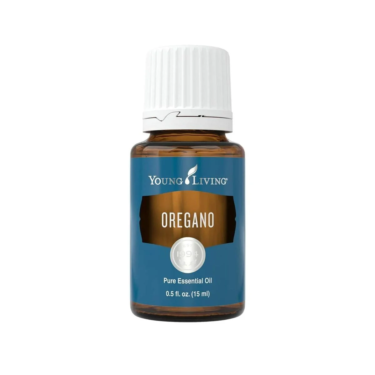 Young Living Oregano esenciálny olej 15 ml Objem: 15 ml