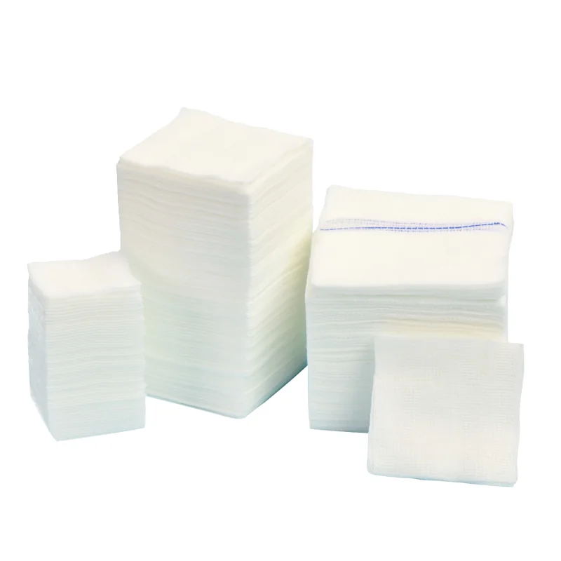 ZARYS OUTLINE KOMPRI LUX kompres 17N RTG-17N 8W gázový obklad 10 x 10 cm, 100 ks