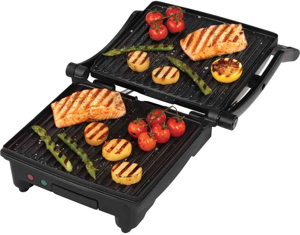 GEORGE FOREMAN 26250-56 KONTAKTNY GRIL 1KS 1×1 ks, kontaktný gril