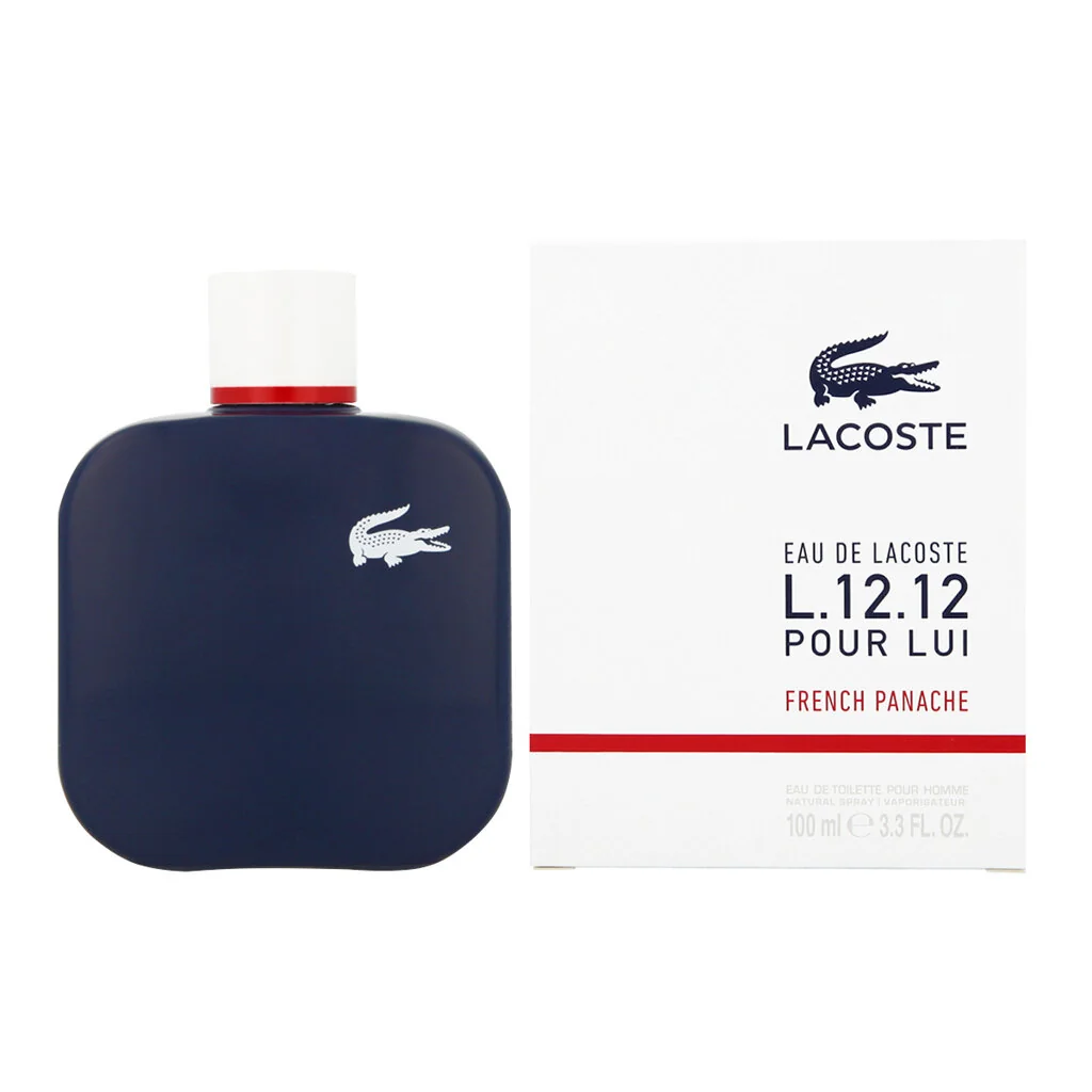 Lacoste Eau de Lacoste L.12.12 Pour Lui French Panache toaletná voda 100 ml