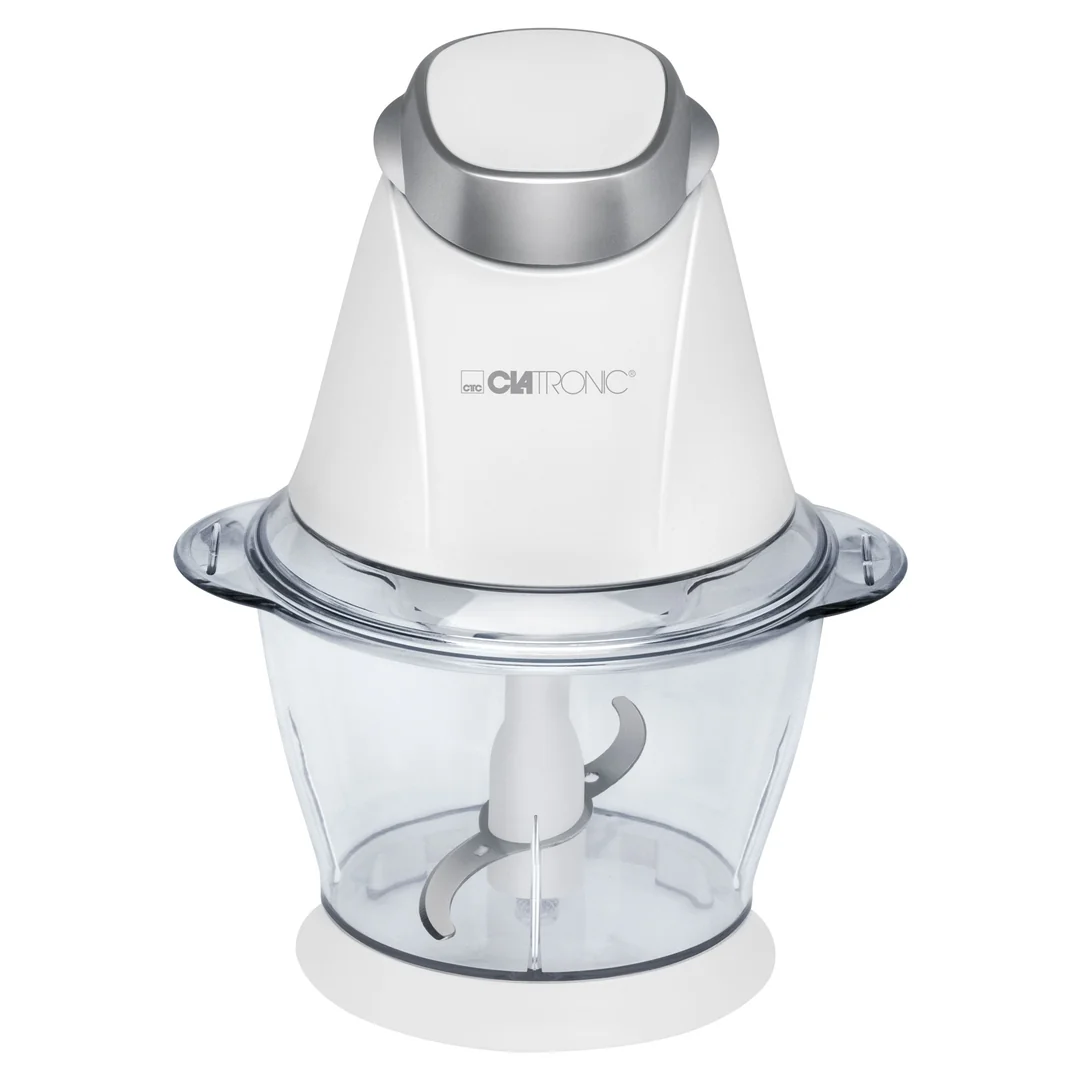 CLATRONIC MZ 3579 sekáčik a drvič ľadu, biela, 1 l, 250 W