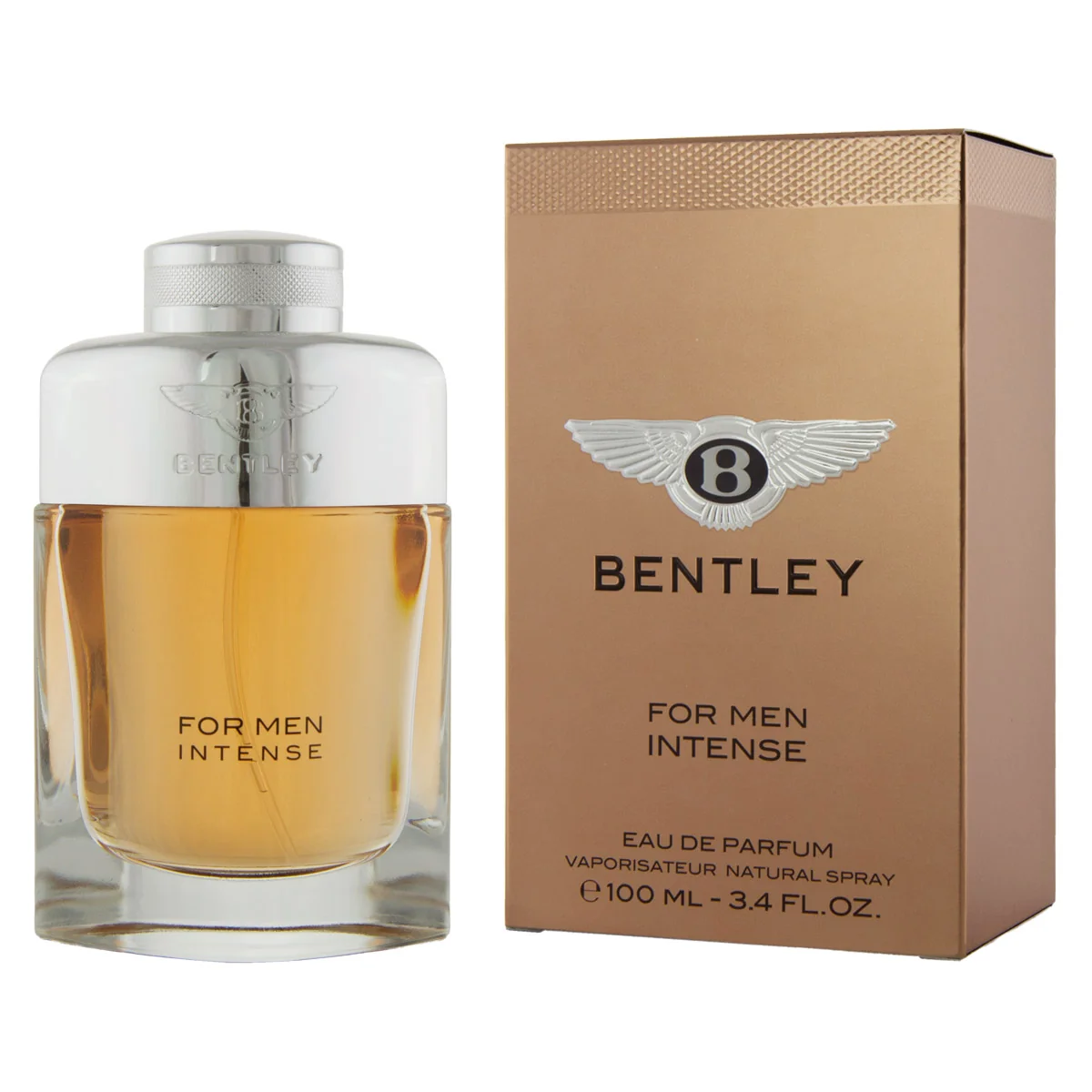 Bentley for Men Intense parfumovaná voda 100 ml pre mužov