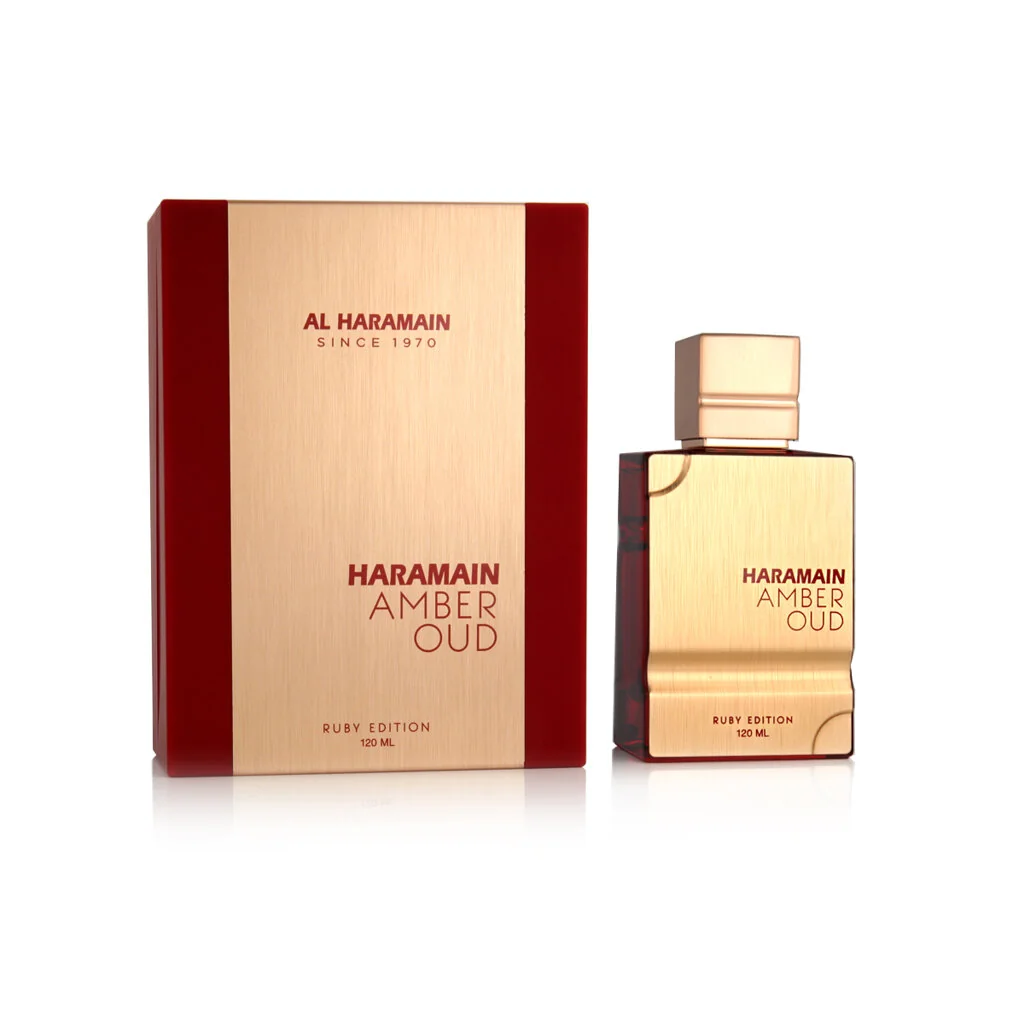 Al Haramain Amber Oud Ruby Edition EDP 120 ml UNISEX