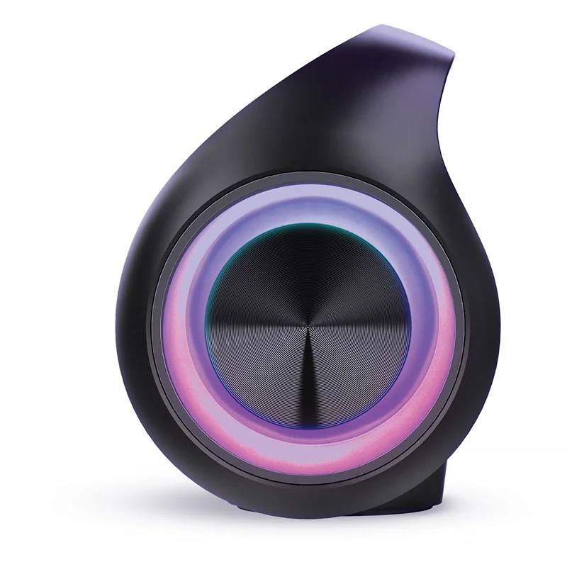 Reproduktor prenosný BLUETOOTH FOREVER BOOST BOS-200 čierny