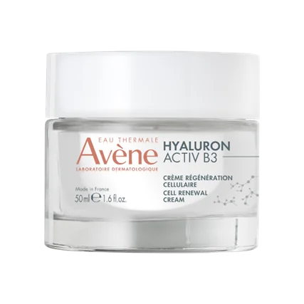 Avène Hyaluron Activ B3 Krém pre obnovu buniek 50 ml