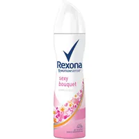 Rexona deodorant Sexy bouquet