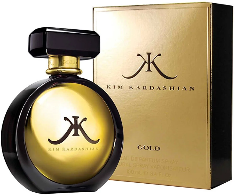 Kim Kardashian Kim Kardashiangold Edp 100ml 1×100 ml, parfumová voda