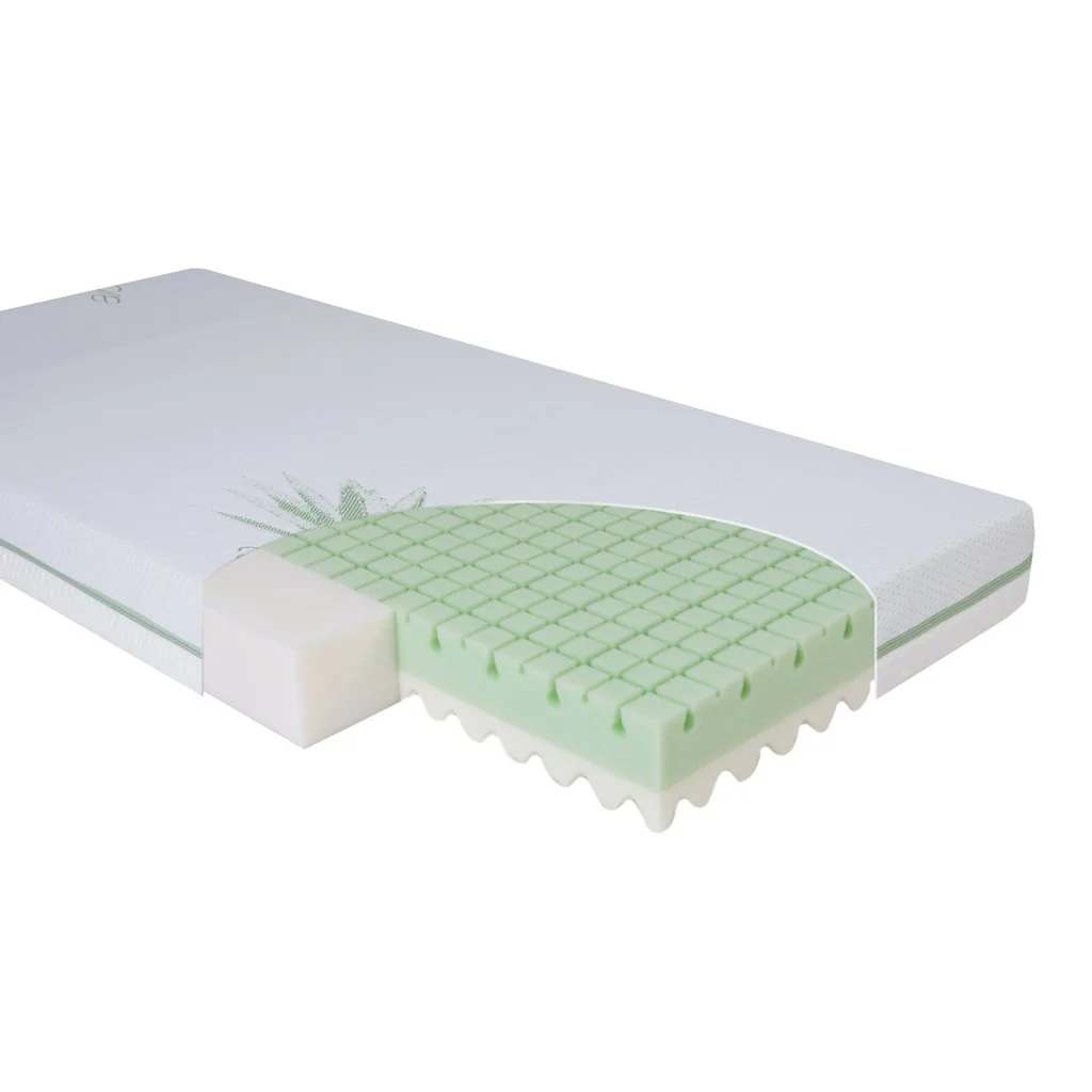 Matrac Eco Green, 120x60x10