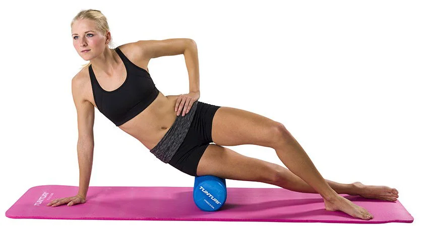Masážny valec roller EVA 40 cm