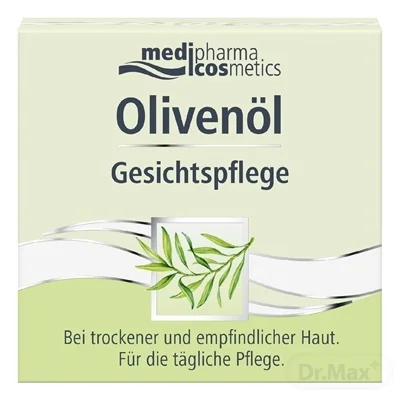 OLIVENÖL Pleťový krém 1×50 ml, pleťový krém