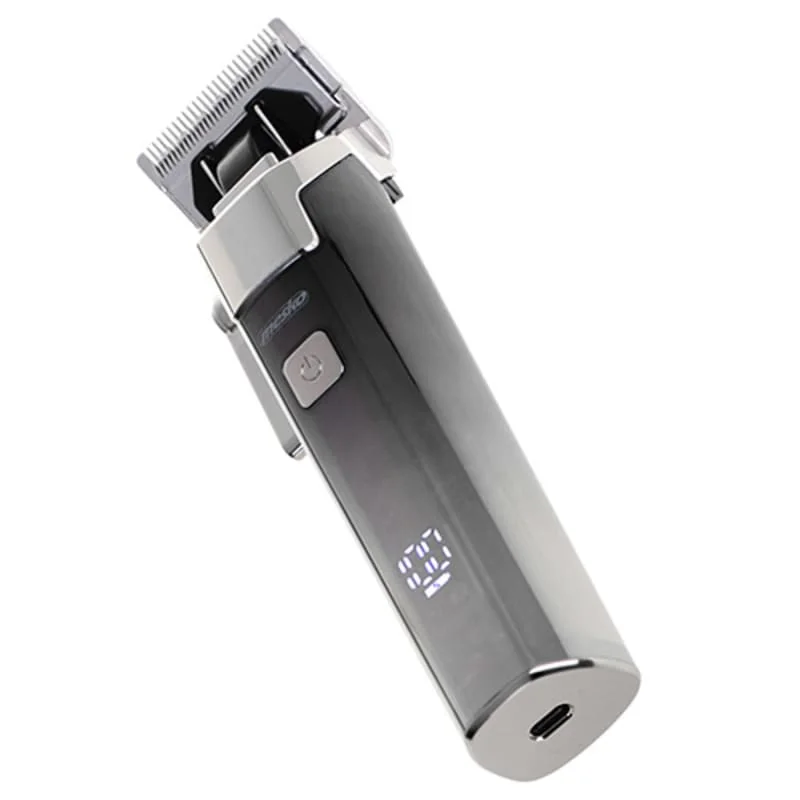 Zastrihávač vlasov MESKO s lcd displejom - usb-c