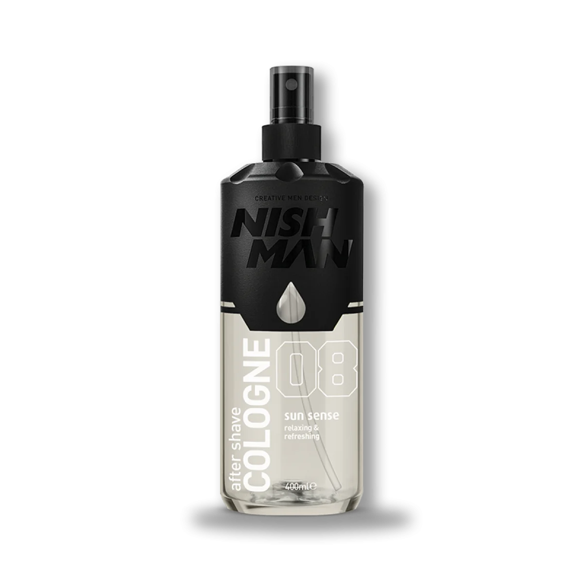 Voda po holení Nishman 8 Sun Sense travel size 100ml