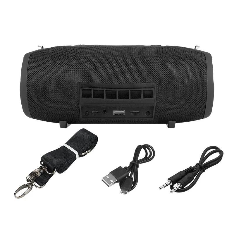 Reproduktor prenosný BLUETOOTH BLOW BT500 čierny 