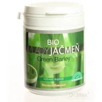 Nástroje zdravia Mladý jačmeň BIO Green Barley