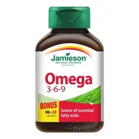 JAMIESON OMEGA 3-6-9