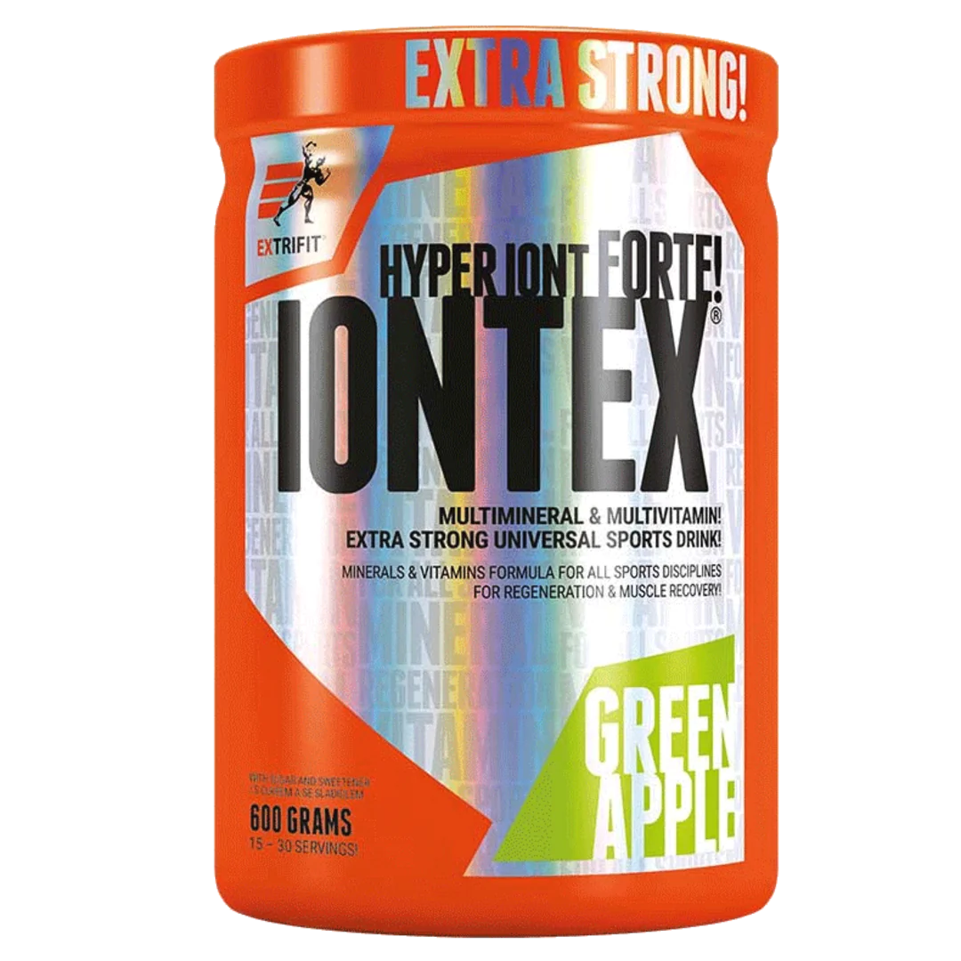 Extrifit IONTEX® FORTE 600g - višňa