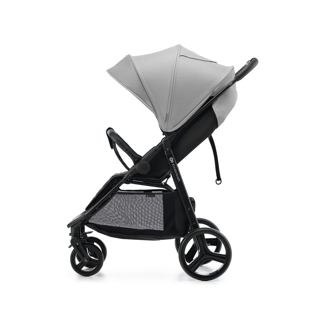 Kočík športový Rine Moonlight Grey, Premium