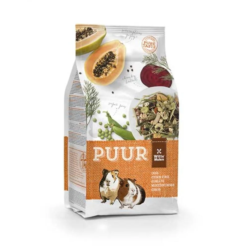 WITTE MOLEN PUUR morča 2,5kg