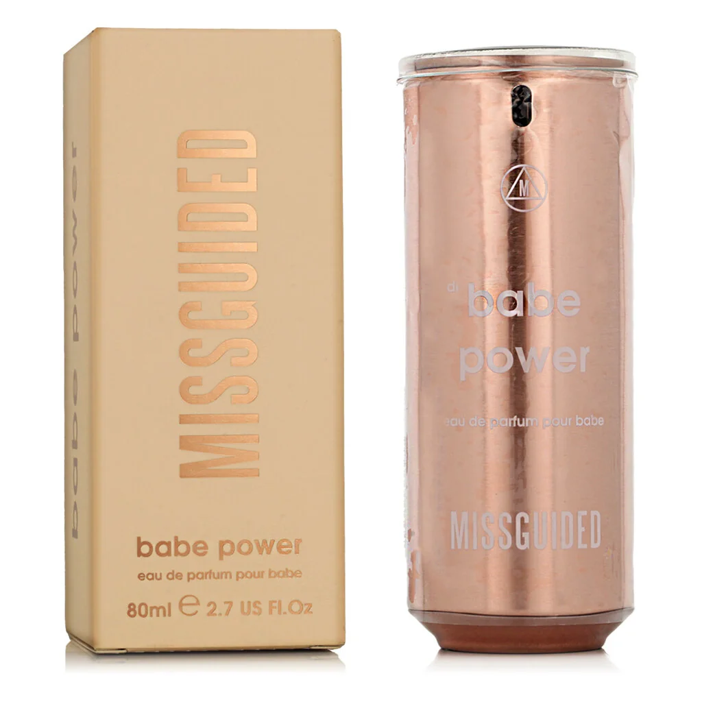 Missguided Babe Power parfumovaná voda (EDP) 80 ml pre ženy