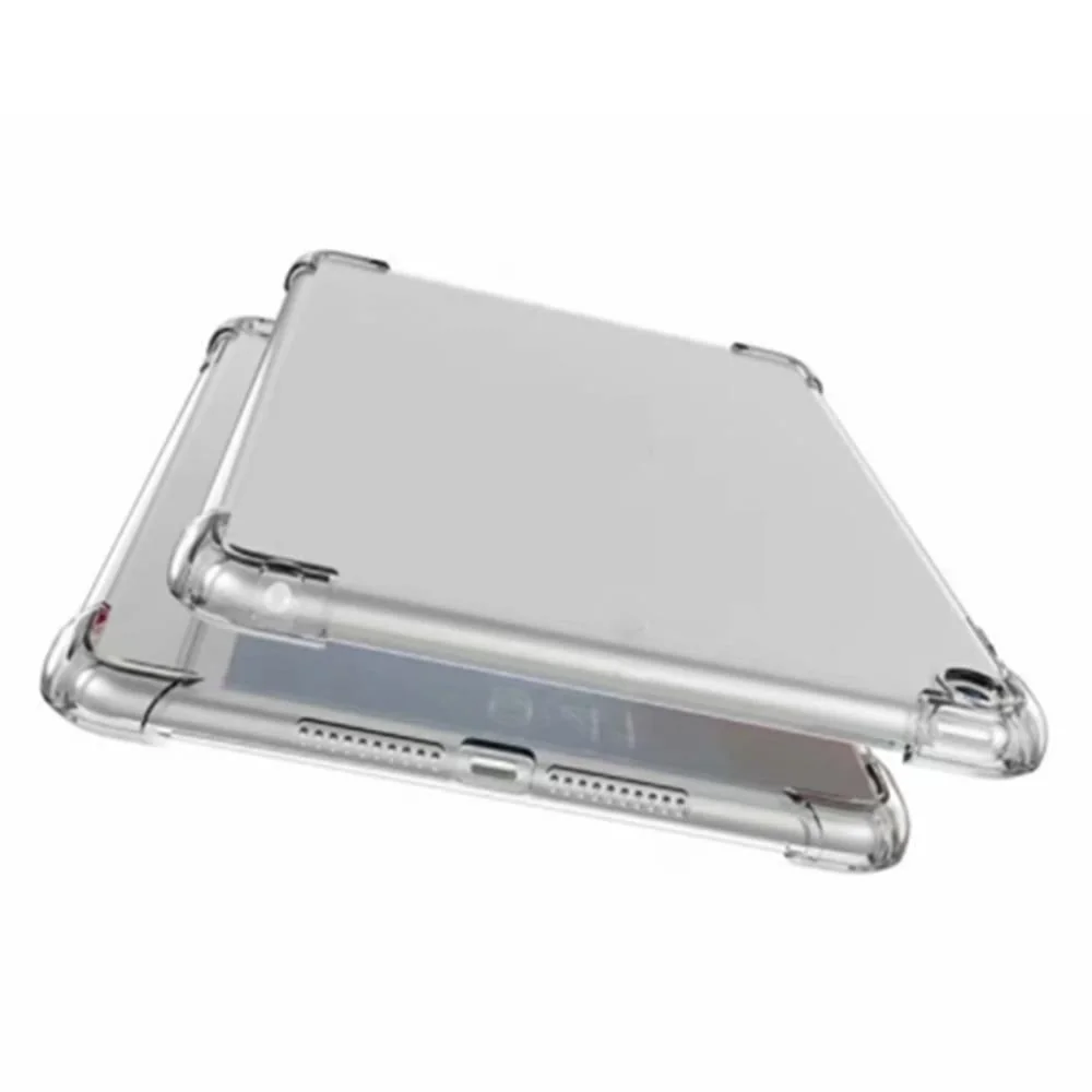 Puzdro na tablet pre Huawei MatePad T 10/MatePad T 10s - Transparentná Silikónové puzdro, 0.5mm