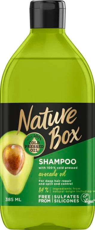 Nature Box šampón Avokádo