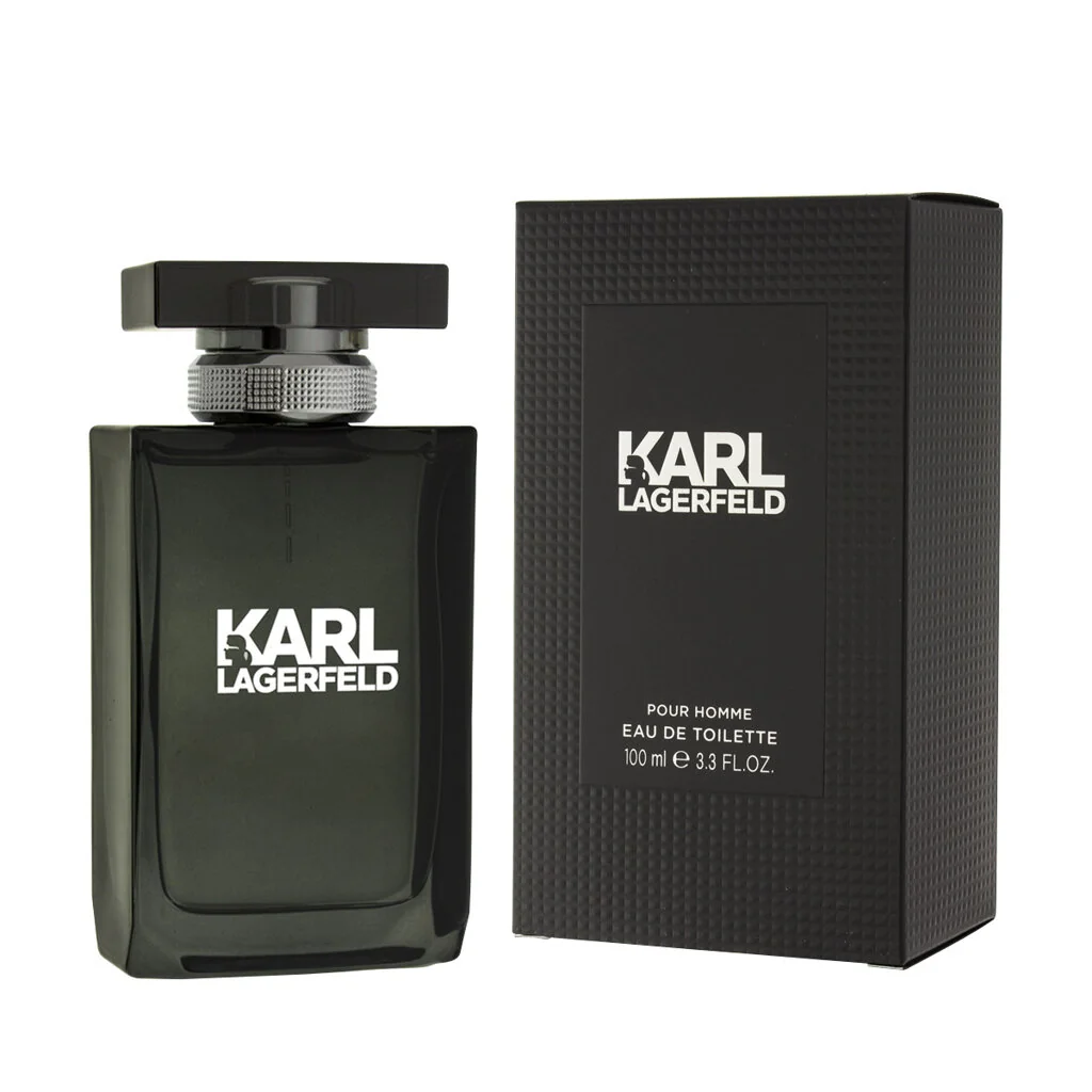 Karl Lagerfeld Pour Homme toaletná voda pre mužov 100 ml