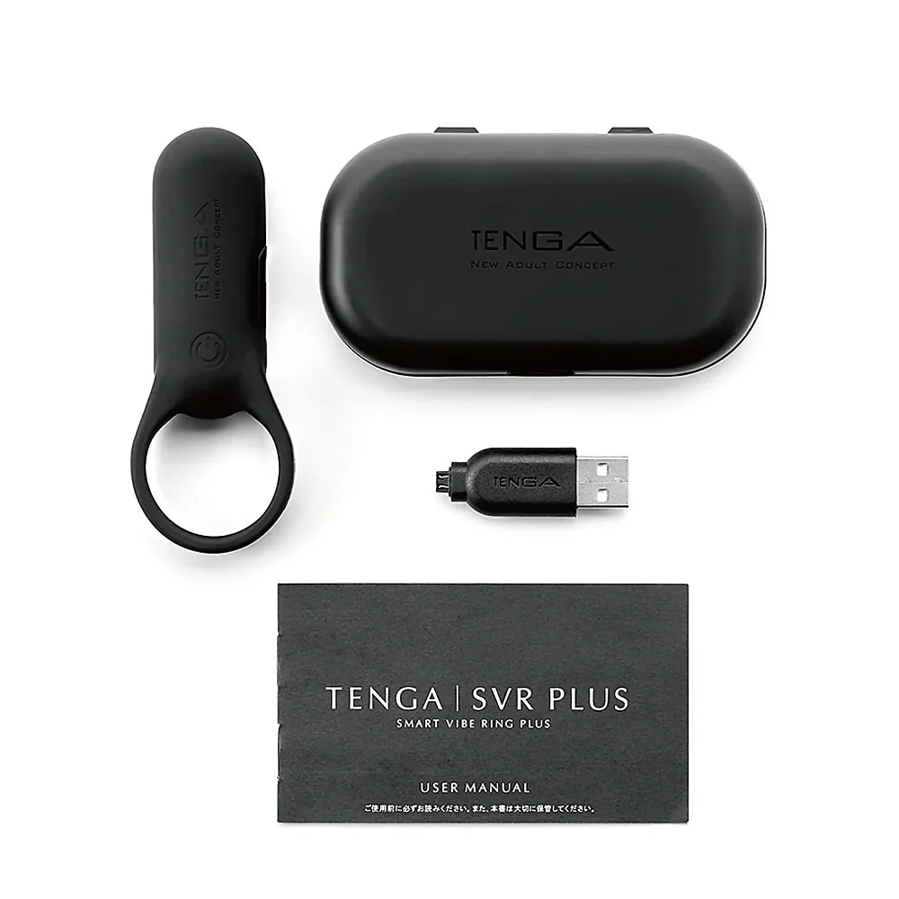 Krúžok - Tenga SVR Plus