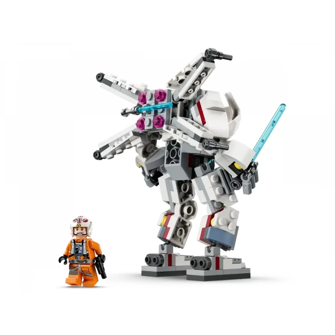 LEGO® Star Wars™ 75390 Robotický oblek X-wing™ Luka Skywalkera
