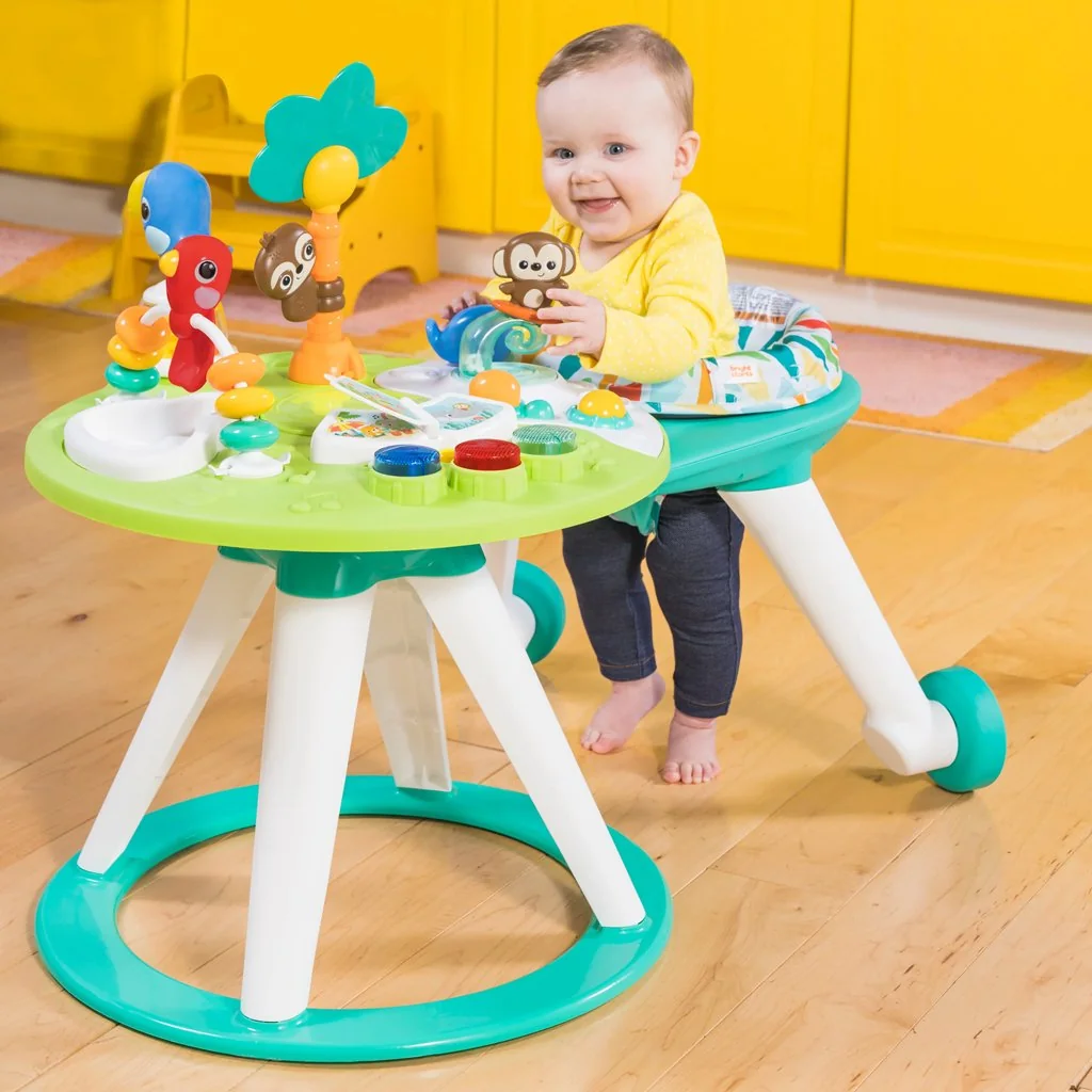Aktívne centrum 2v1 Tropic Cool™ 6m+ do 11kg