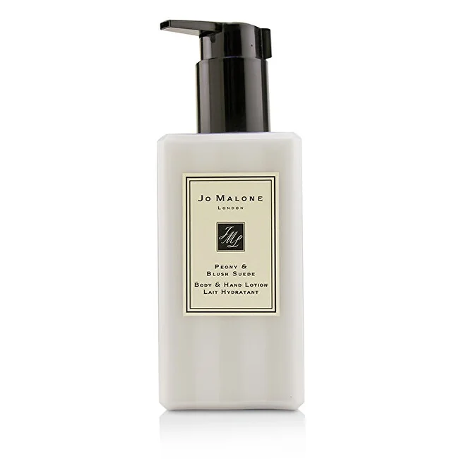 Jo Malone Peony&Blush Suede Lot 250ml 1×250 ml, telové  mlieko