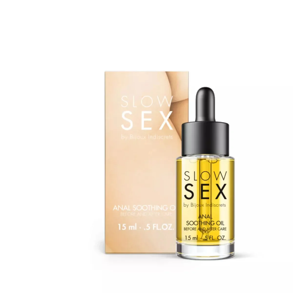 Anal Soothing Oil Before and After Care (15 ml)